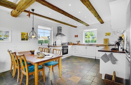 Nysted House | Gorgeous home in Nysted with WiFi