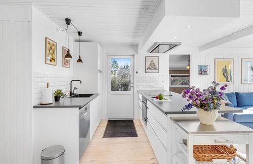 Nysted House | Gorgeous home in Nysted with WiFi