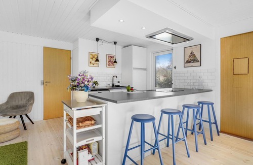 Nysted House | Gorgeous home in Nysted with WiFi