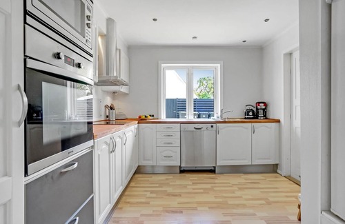 Otterup House | Gorgeous home in Otterup with sauna