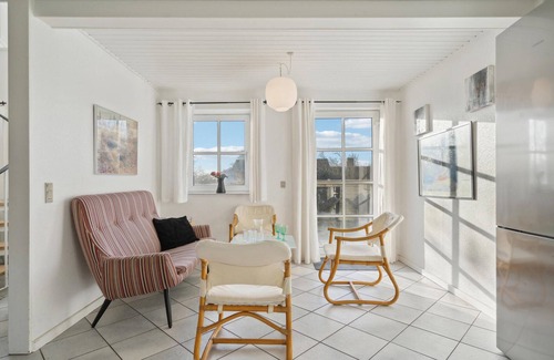 Tørresø House | Gorgeous home in Otterup with kitchen
