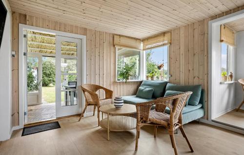 Tørresø House | Gorgeous Home In Otterup With House A Panoramic View