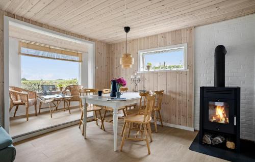 Tørresø House | Gorgeous Home In Otterup With House A Panoramic View
