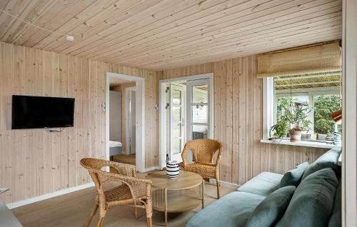 Tørresø House | Gorgeous Home In Otterup With House A Panoramic View