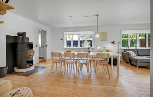 Otterup House | Gorgeous Home In Otterup With Sauna