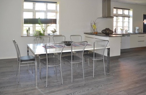 Outrup House | Gorgeous home in Outrup with kitchen
