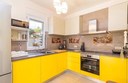 Vinkuran House | Gorgeous home in Pula with WiFi