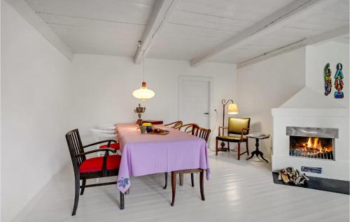 Rodbyhavn House | Gorgeous Home In Rødby With Wifi