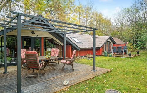 Ronbjerg House | Gorgeous Home In Roslev With Wifi