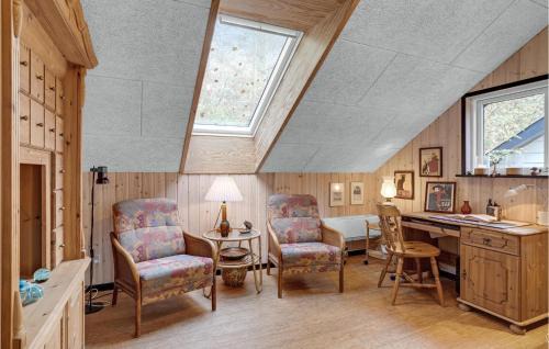 Ronbjerg House | Gorgeous Home In Roslev With Wifi