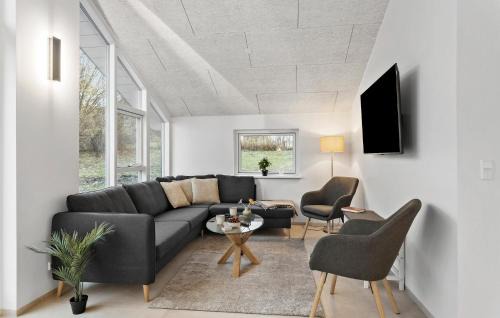 Spodsbjerg House | Gorgeous Home In Rudkøbing With Wifi