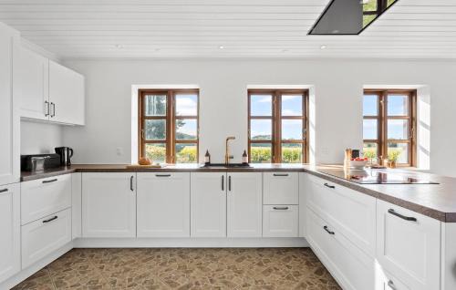 Langeland Municipality House | Gorgeous Home In Rudkøbing With Wifi