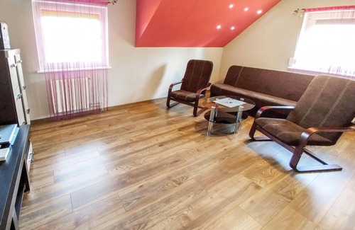 Rusinowo House | Gorgeous home in Rusinowo with WiFi