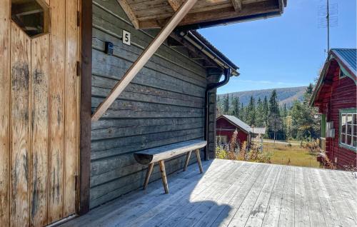 Stoten House | Gorgeous Home In Sälen With Sauna