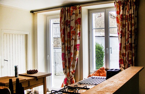 Scille House | Gorgeous home in Scillé with WiFi