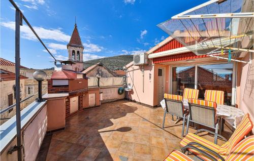 Seget Donji House | Gorgeous Home In Seget Donji With Wifi