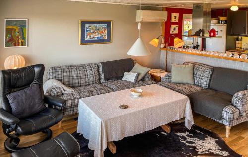 Karlskrona Municipality House | Gorgeous Home In Senoren With Kitchen