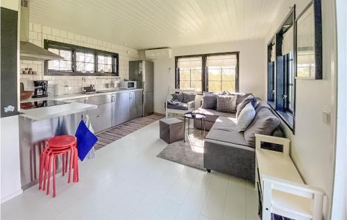 Skivarp House | Gorgeous Home In Skivarp With Kitchen