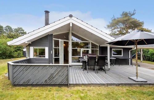 Frolunde House | Gorgeous home in Slagelse with WiFi