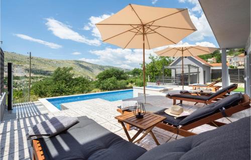 Srinjine House | Gorgeous Home In Srinjine