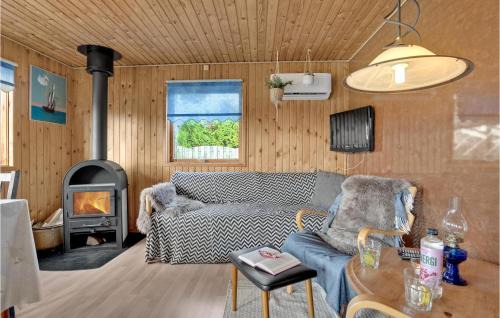 Egense House | Gorgeous Home In Storvorde With Wifi
