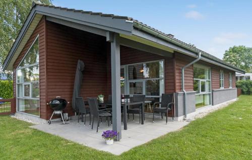 Kongsnæs House | Gorgeous Home In Stubbekøbing With Wifi