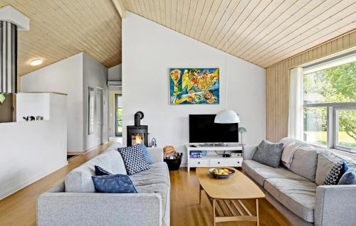 Kongsnæs House | Gorgeous Home In Stubbekøbing With Wifi