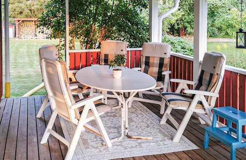 Sunnemo House | Gorgeous home in Sunnemo