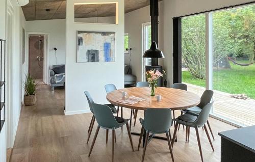Skaven Strand House | Gorgeous Home In Tarm With Sauna