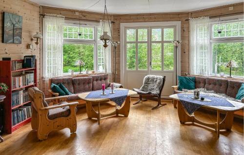 Sirdal House | Gorgeous Home In Tonstad With Wifi