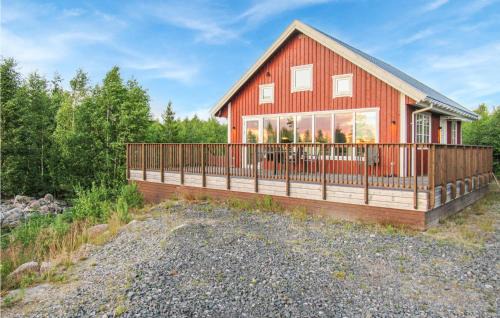 Unnaryd House | Gorgeous Home In Unnaryd With Wifi