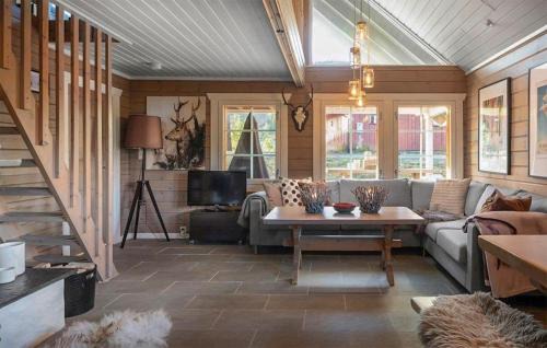 Nore og Uvdal House | Gorgeous Home In Uvdal With Wifi
