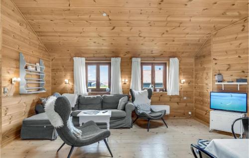 Vinderup House | Gorgeous Home In Vinderup With Sauna