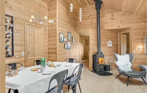 Vinderup House | Gorgeous Home In Vinderup With Sauna