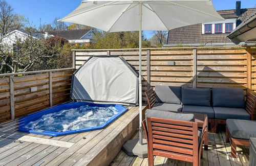 Svarte House | Gorgeous home in Ystad with WiFi