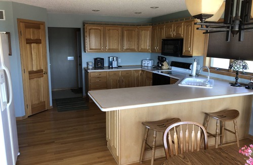 Reads Landing House | Gorgeous Home overlooking Chippewa and Mississippi Rivers.