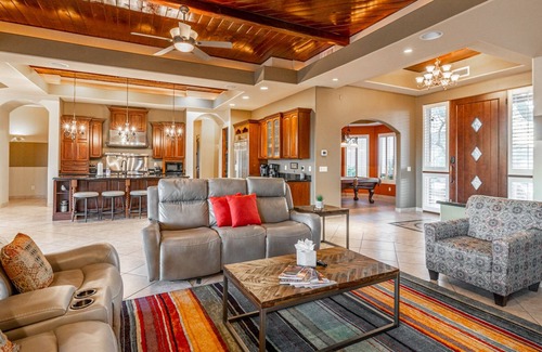 East Mesa House | Gorgeous Home W/ Pool & Incredible Views!