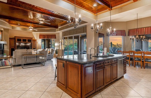 East Mesa House | Gorgeous Home W/ Pool & Incredible Views!