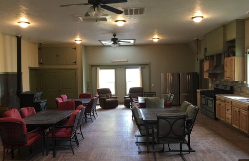 Avon House | Gorgeous Location, Many Outdoor Activities, Sleeps 49 in Beds + Camping