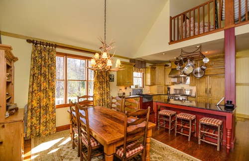 Lake Toxaway House | Gorgeous Mountain Estate with Spectacular Lake and Mountain Views!