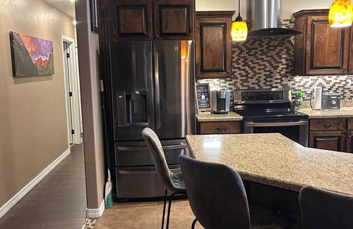 Ranchitos Palos Verdes House | Gorgeous Mountain Views! In the heart of NW Tucson Golf Courses!