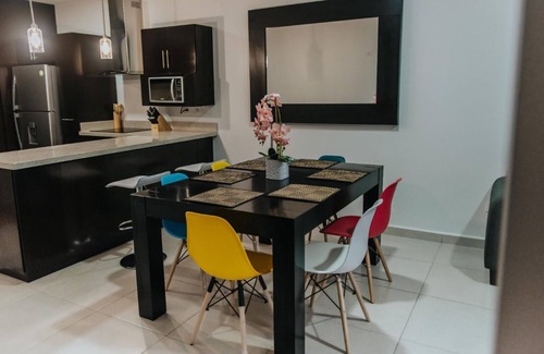 Federico Velarde Apartment | Gorgeous Newly built Apartment walking distance to the Beach