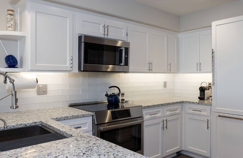 Rio del Mar Condo | Gorgeous ocean front condo, with beer & wine included