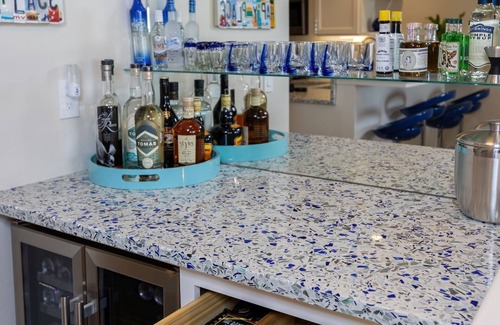 Rio del Mar Condo | Gorgeous ocean front condo, with beer & wine included