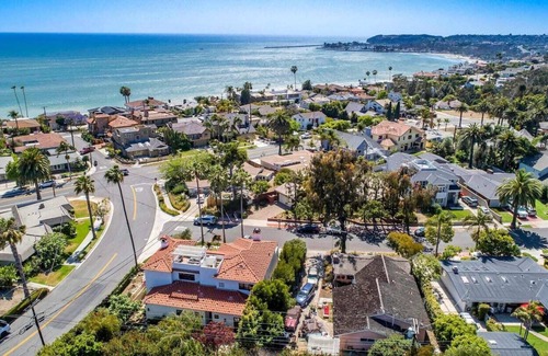 Capistrano Beach Villa | Gorgeous Ocean View Spanish Villa