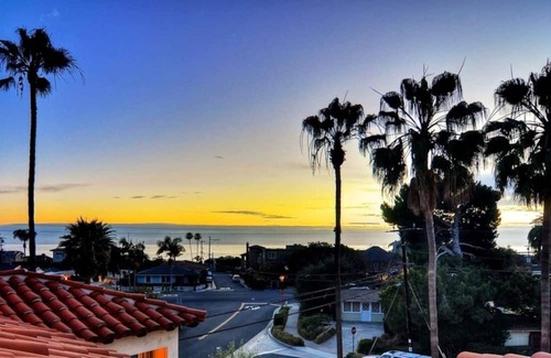 Capistrano Beach Villa | Gorgeous Ocean View Spanish Villa