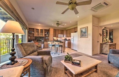 Kihei Condo | Gorgeous Oceanfront Kihei Condo w/Balcony!