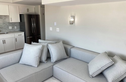 Rye Condo | Gorgeous Oceanfront Rye, NH Condo w Unobstructed Water Views!