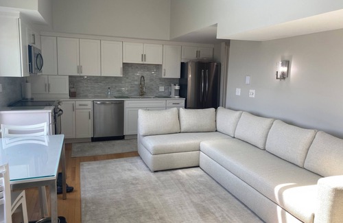 Rye Condo | Gorgeous Oceanfront Rye, NH Condo w Unobstructed Water Views!
