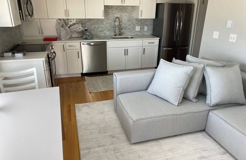 Rye Condo | Gorgeous Oceanfront Rye, NH Condo w Unobstructed Water Views!